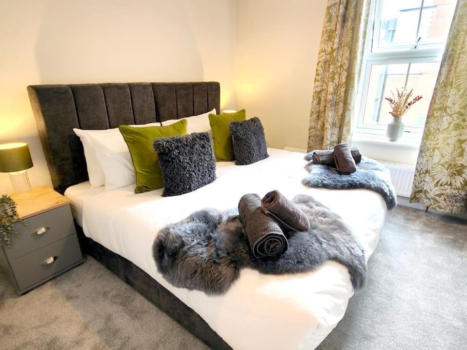 Carvetii - Anne House Room 2 - Dbl Bed First Floor En-Suite Carlisle  Exterior foto